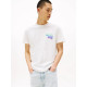 Tommy Hilfiger Ανδρική κοντομάνικη μπλούζα Stack Logo Back Graphic T-Shirt